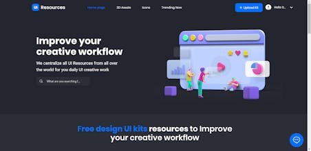 UI Resources gallery image