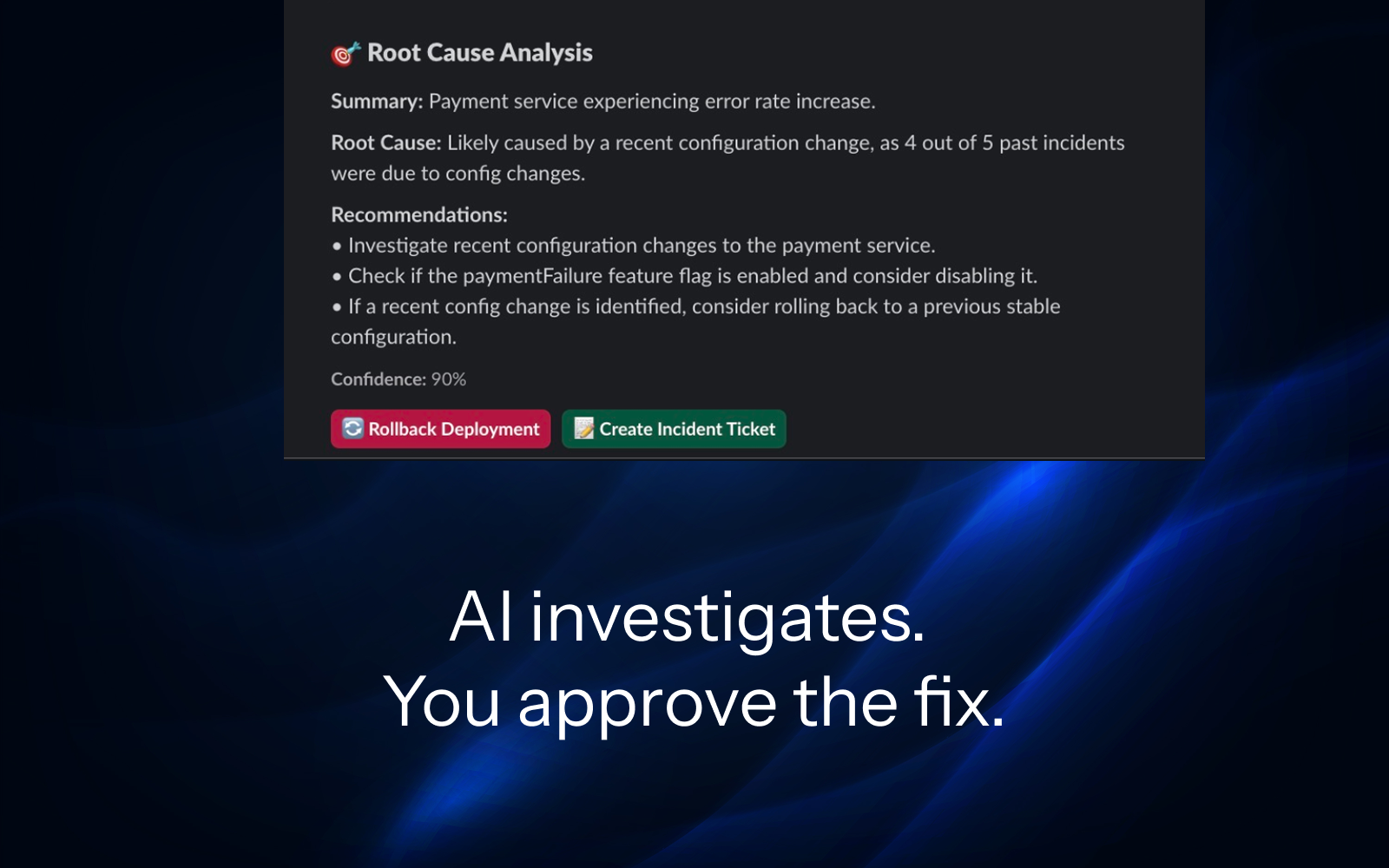 IncidentFox gallery image