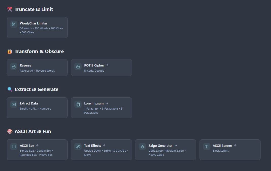 UTP (Ultimate Text Processor)  gallery image