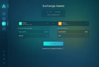 Arctic Wallet gallery image