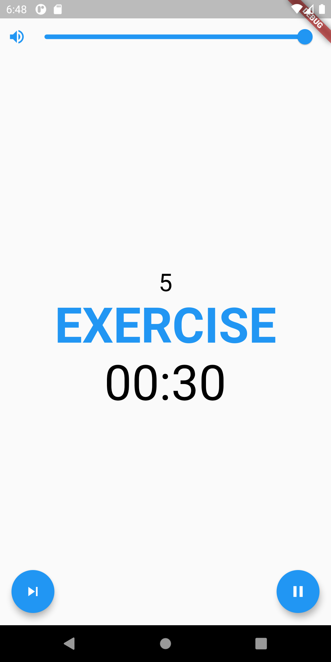 Interval and Circuit Timer gallery image
