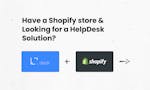 HelpDesk & Live Chat for Shopify image