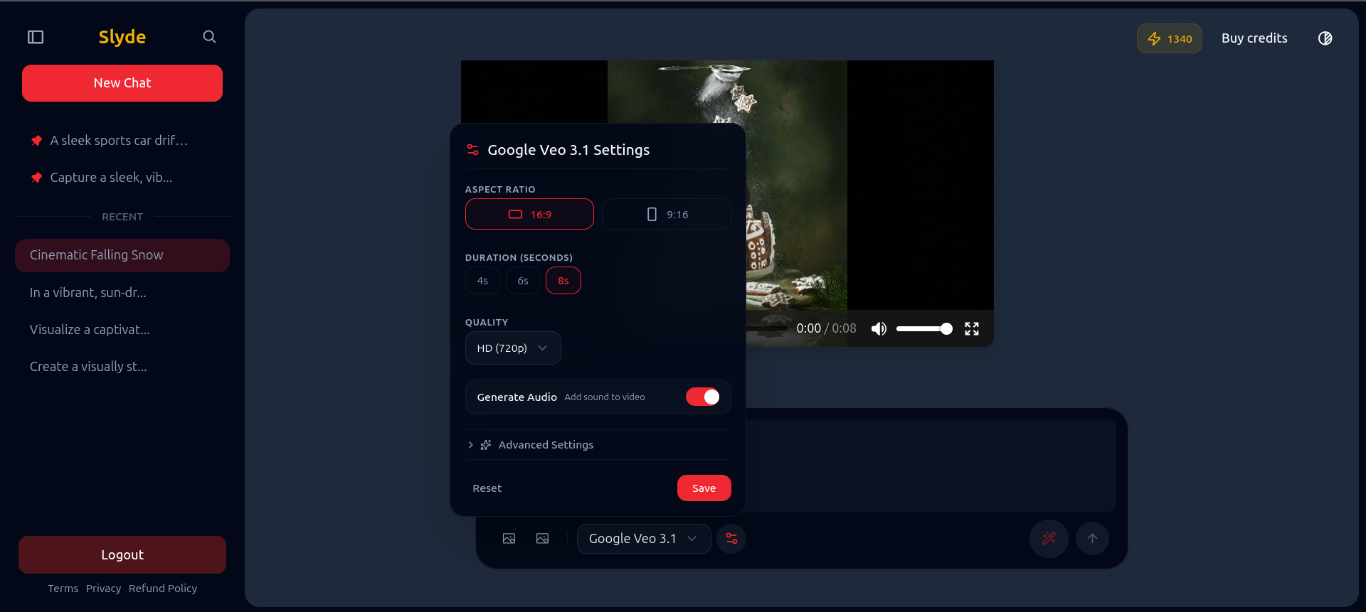Slyde - Screenshot 5 showing product features and functionality