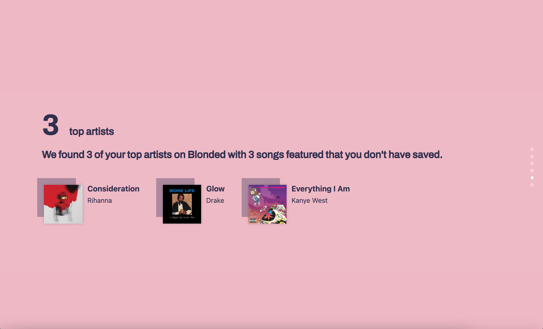 Frank Ocean Metric gallery image