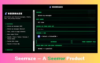 Seerraze gallery image