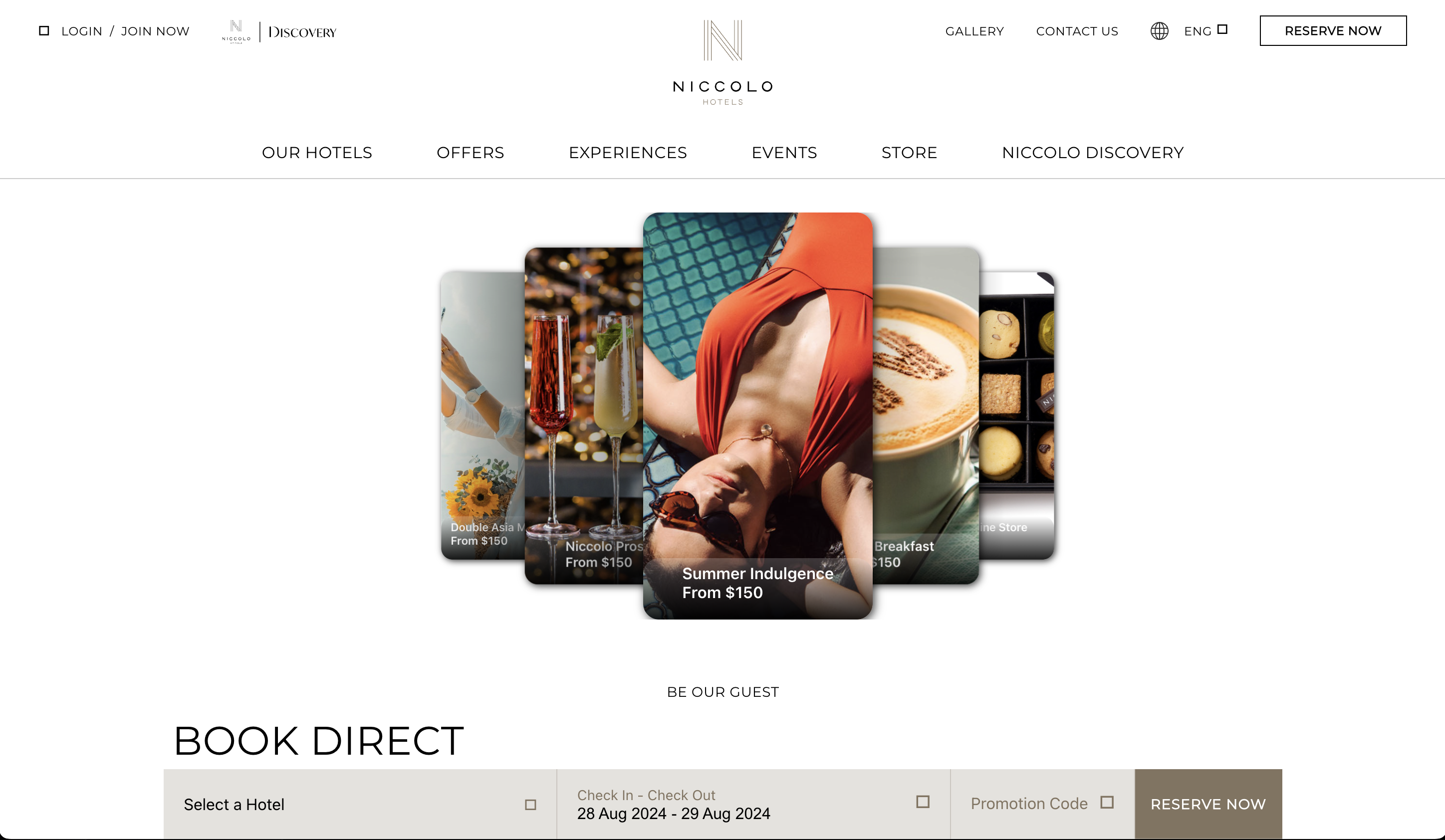 Shopreel para hoteles media 6