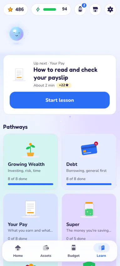 Wealth with Pearl gallery image