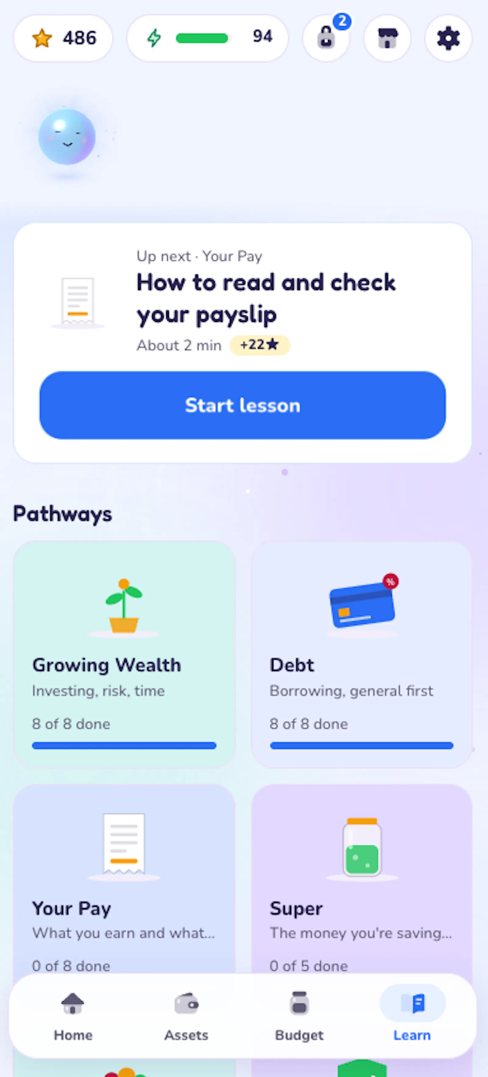 Wealth with Pearl screenshot 8