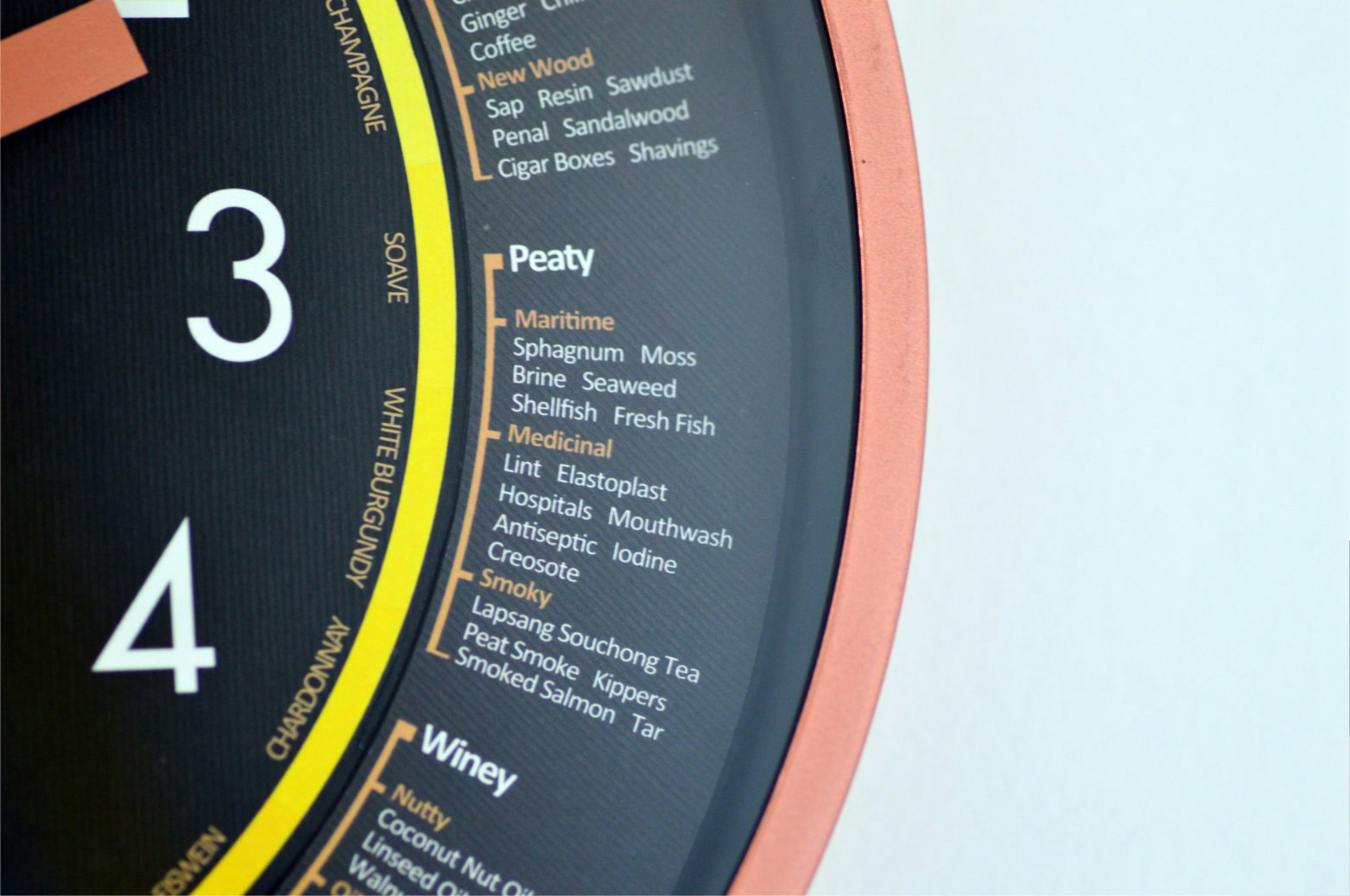 Charlie's Whisky Clock gallery image