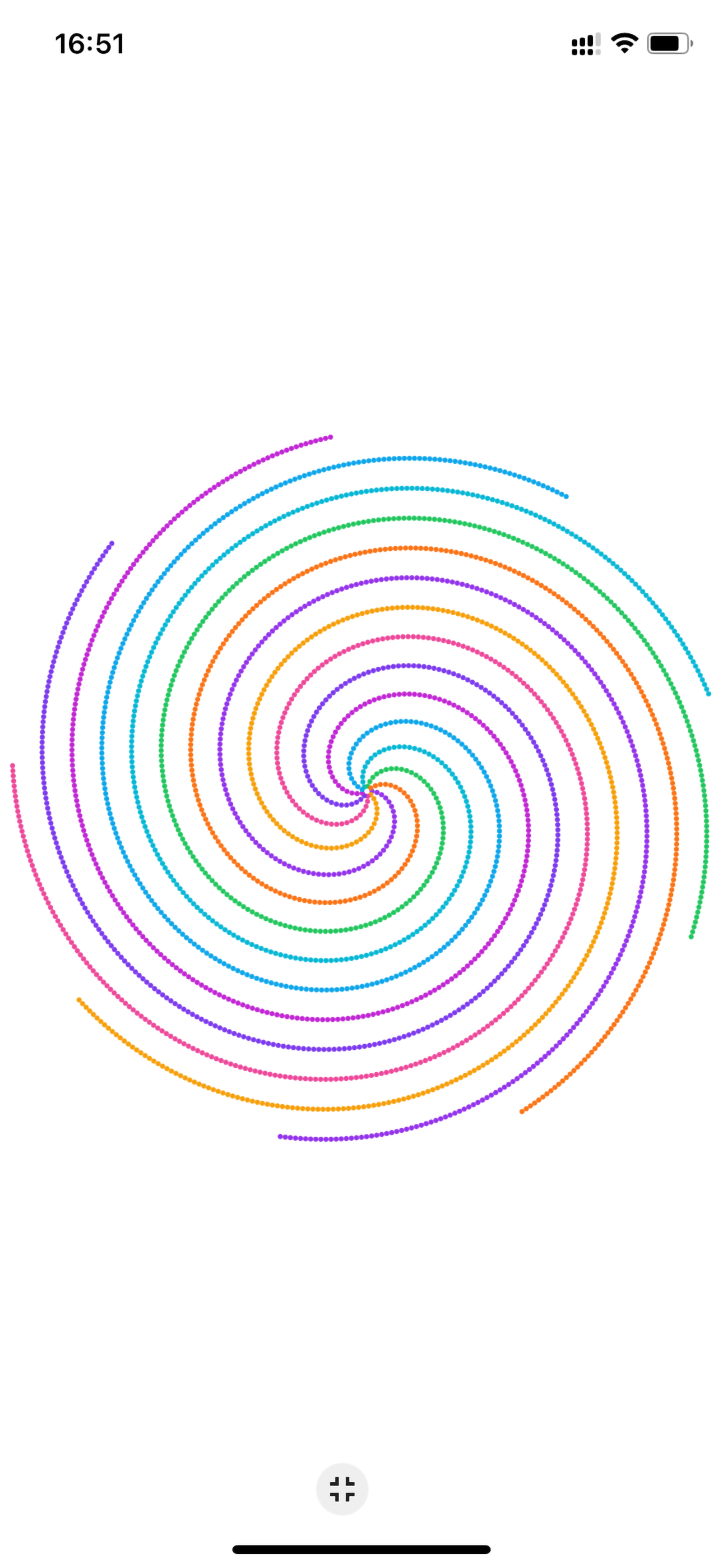 Spiraalcad - Oneindige spiralen, eindeloze spiraalvormige ontwerpen media 6