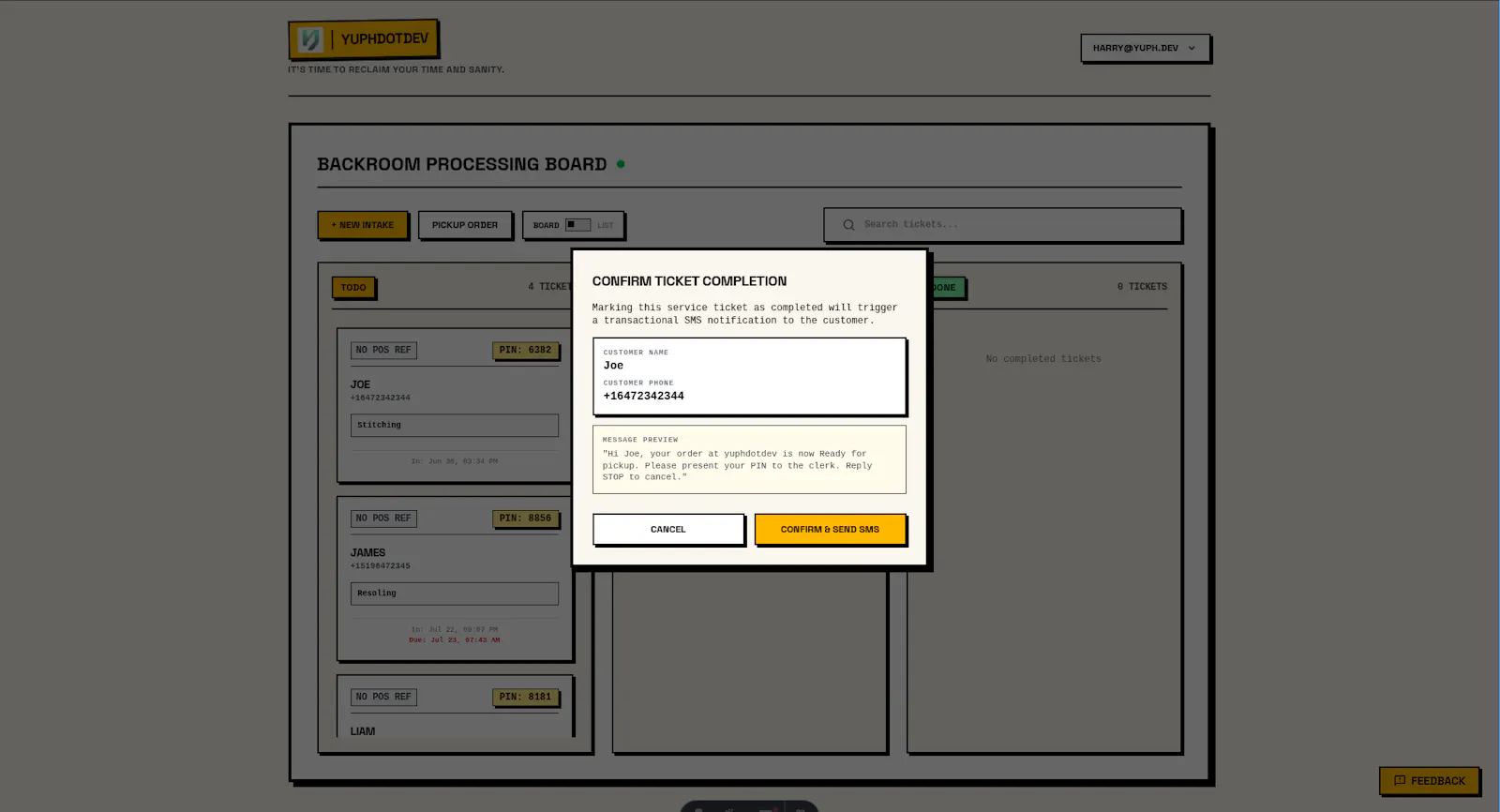 Shelvdon screenshot 5