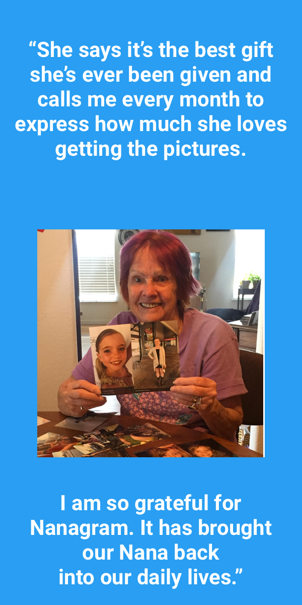 NanaGram Long Distance gallery image