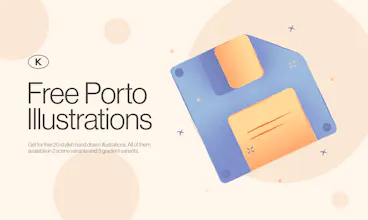 Free Porto Illustrations gallery image
