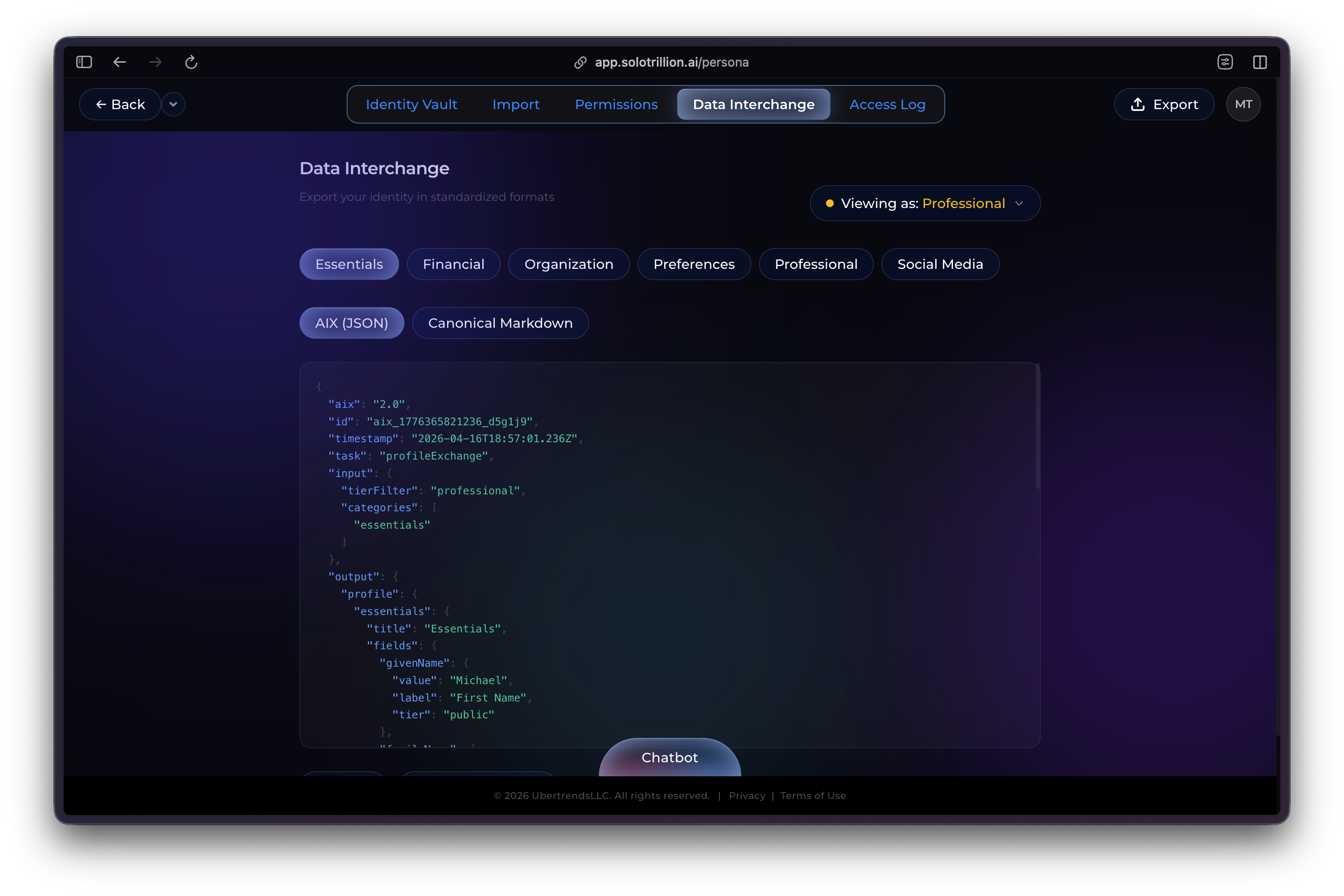 SoloTrillion.ai gallery image