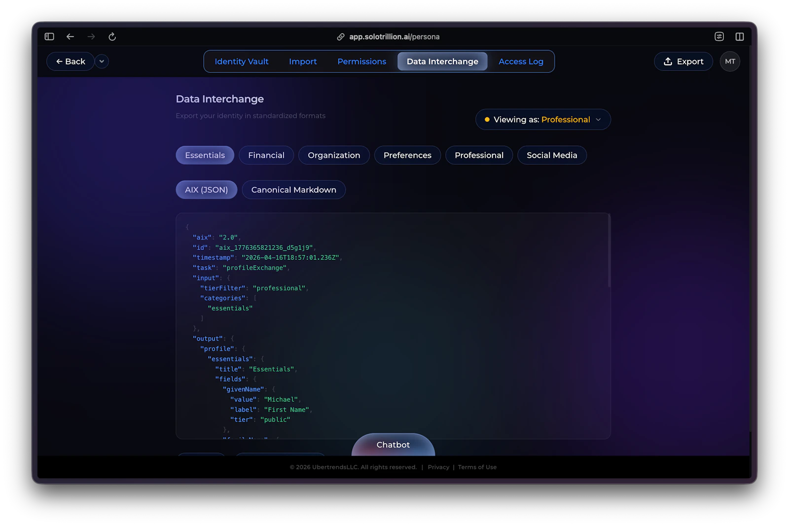 SoloTrillion.ai screenshot 4