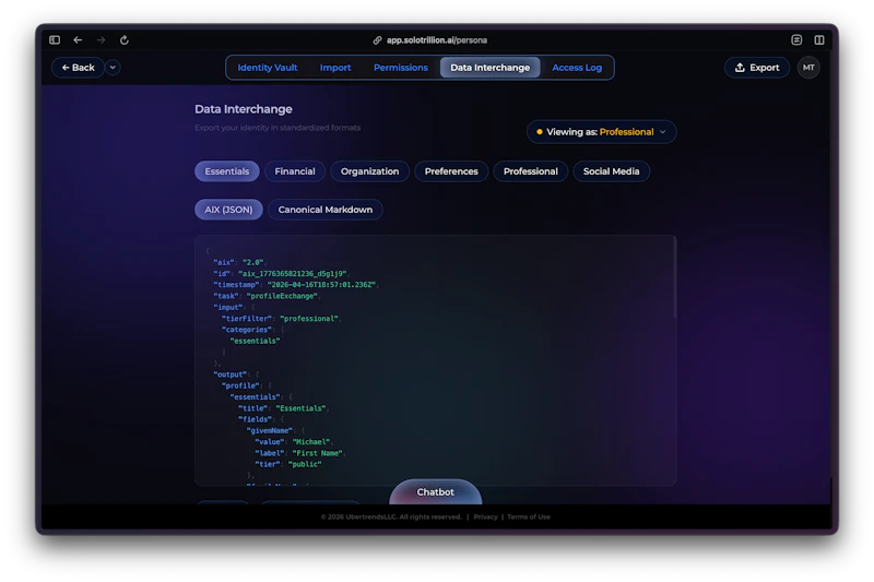 SoloTrillion.ai screenshot 4