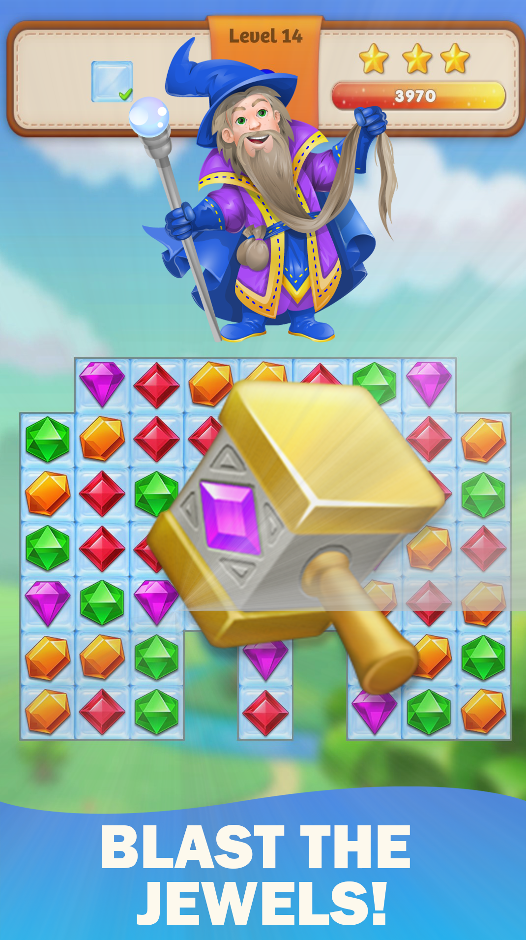 Royal Jewels - Match 3 Puzzle gallery image