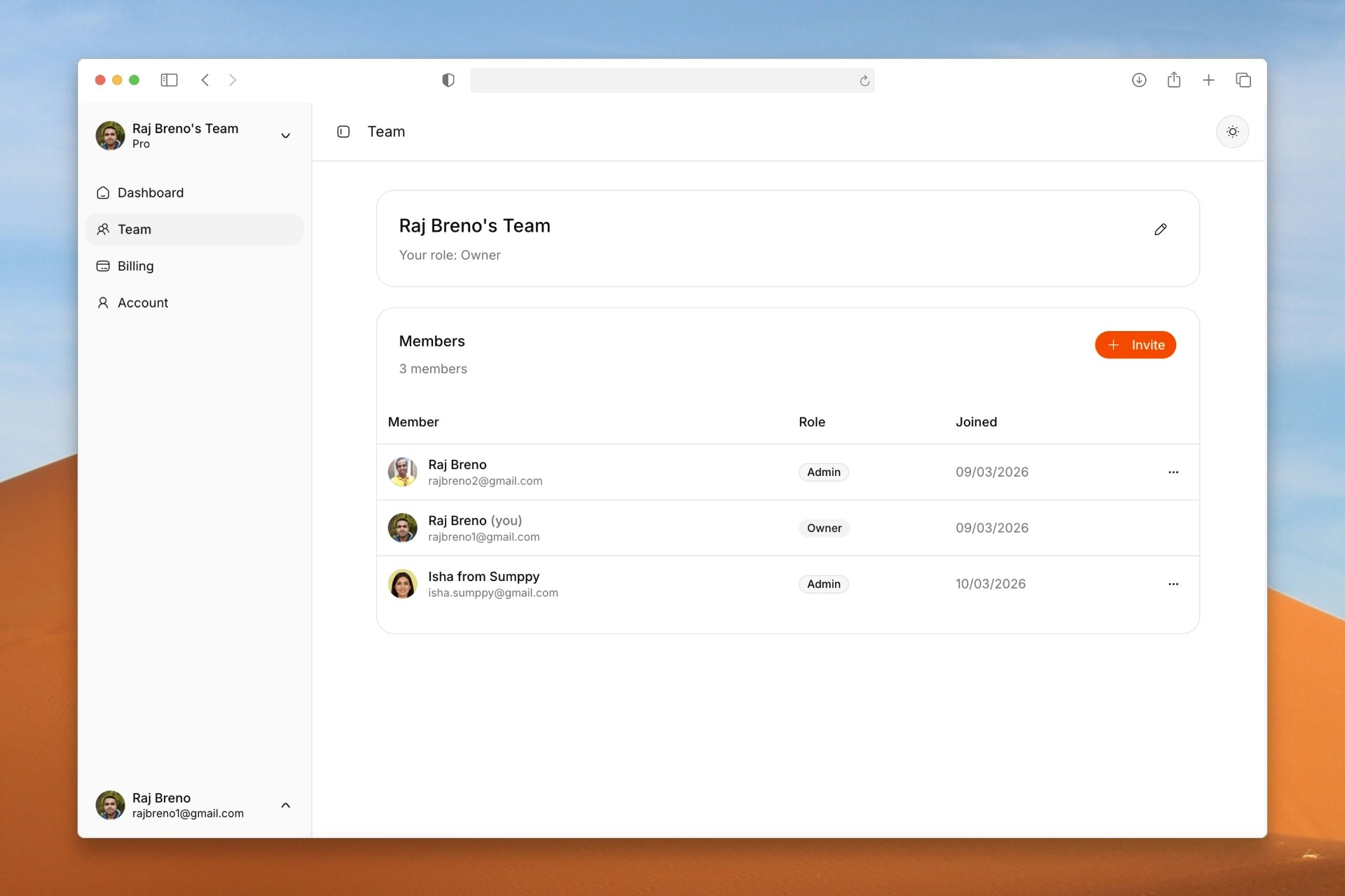 Ship Superfast media 5
