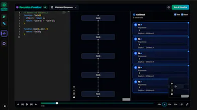 Code Visualizer 3D gallery image
