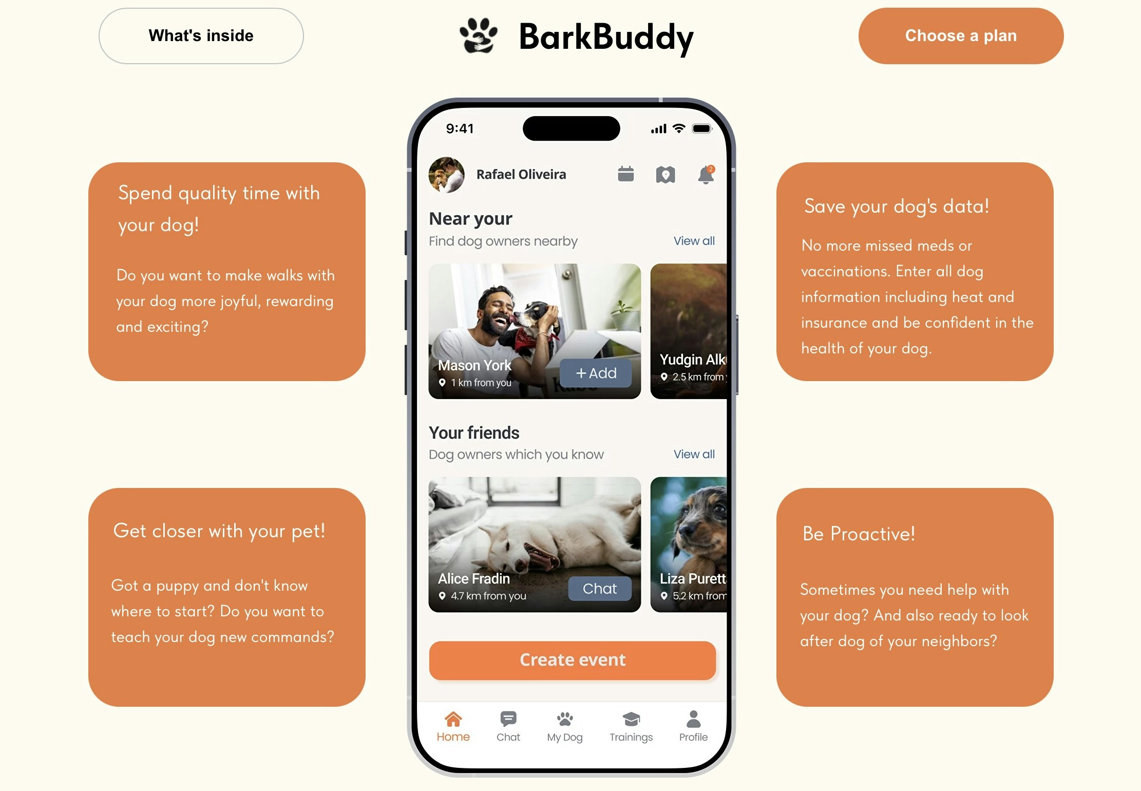 BarkBuddy media 1