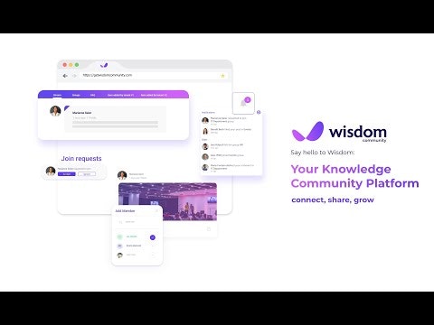 Wisdom Community gallery image
