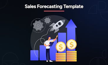 Sales Forecasting Template gallery image
