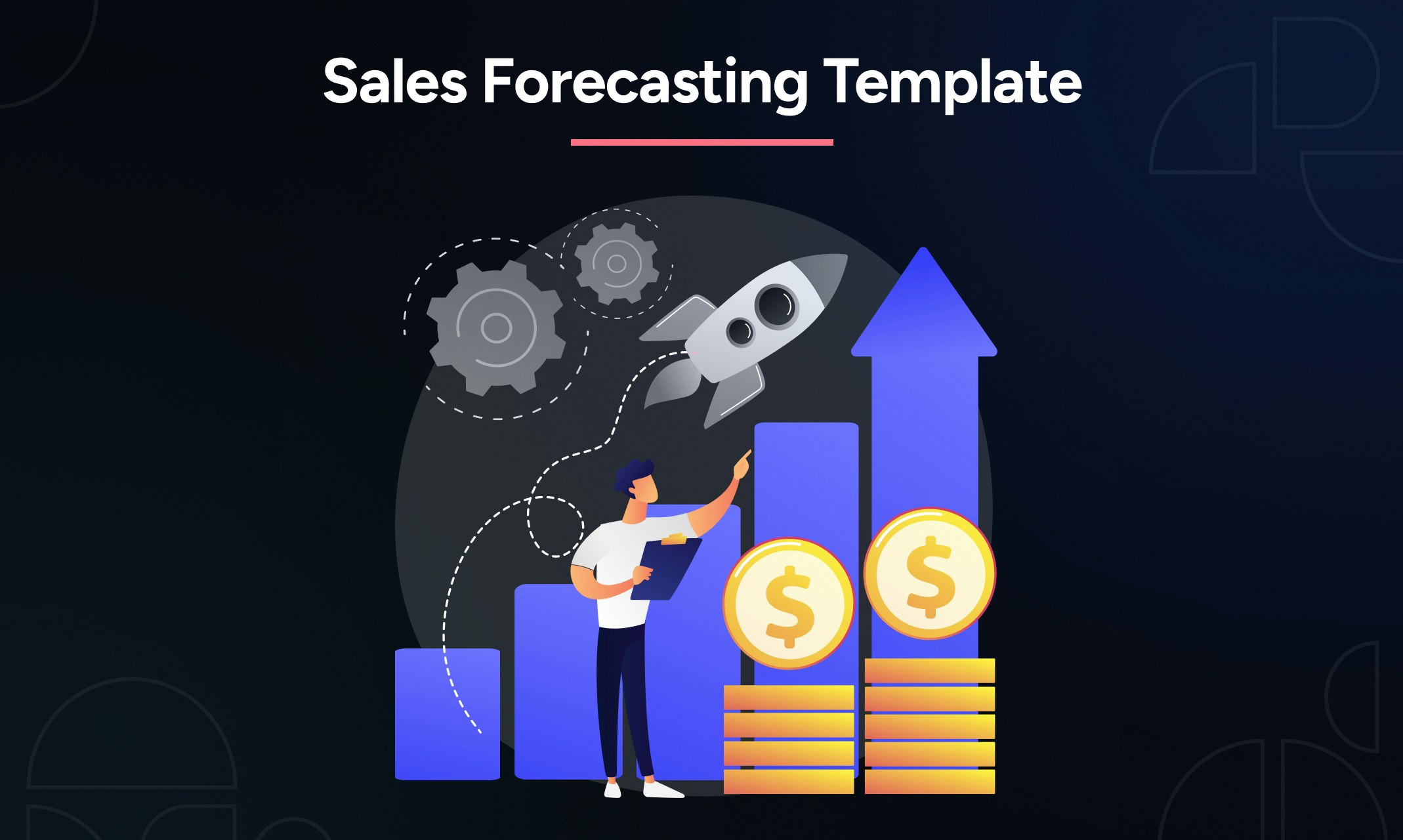 Sales Forecasting Template media 2