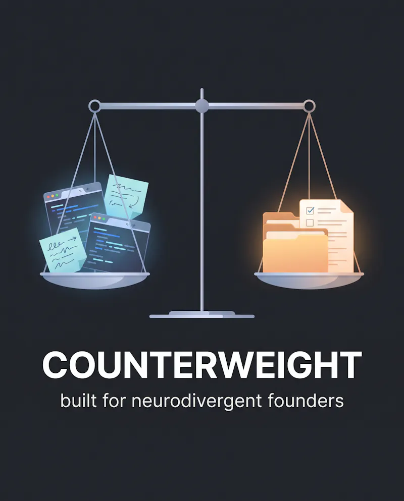 AI Cofounder OS screenshot 1