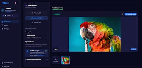 MyImageUpscaler gallery image