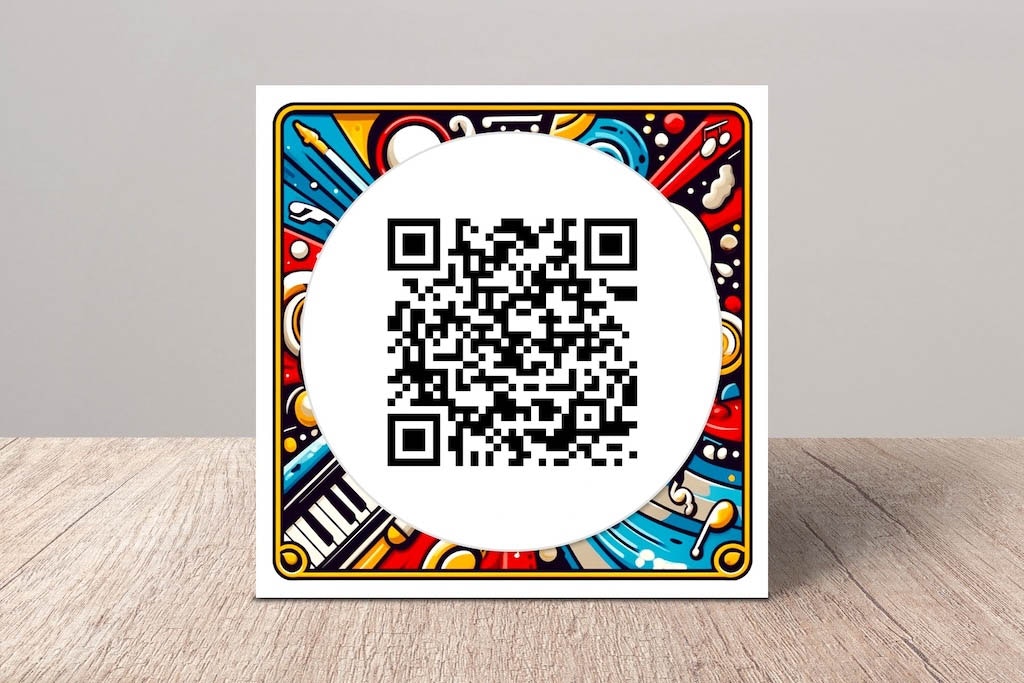 QRSong! gallery image