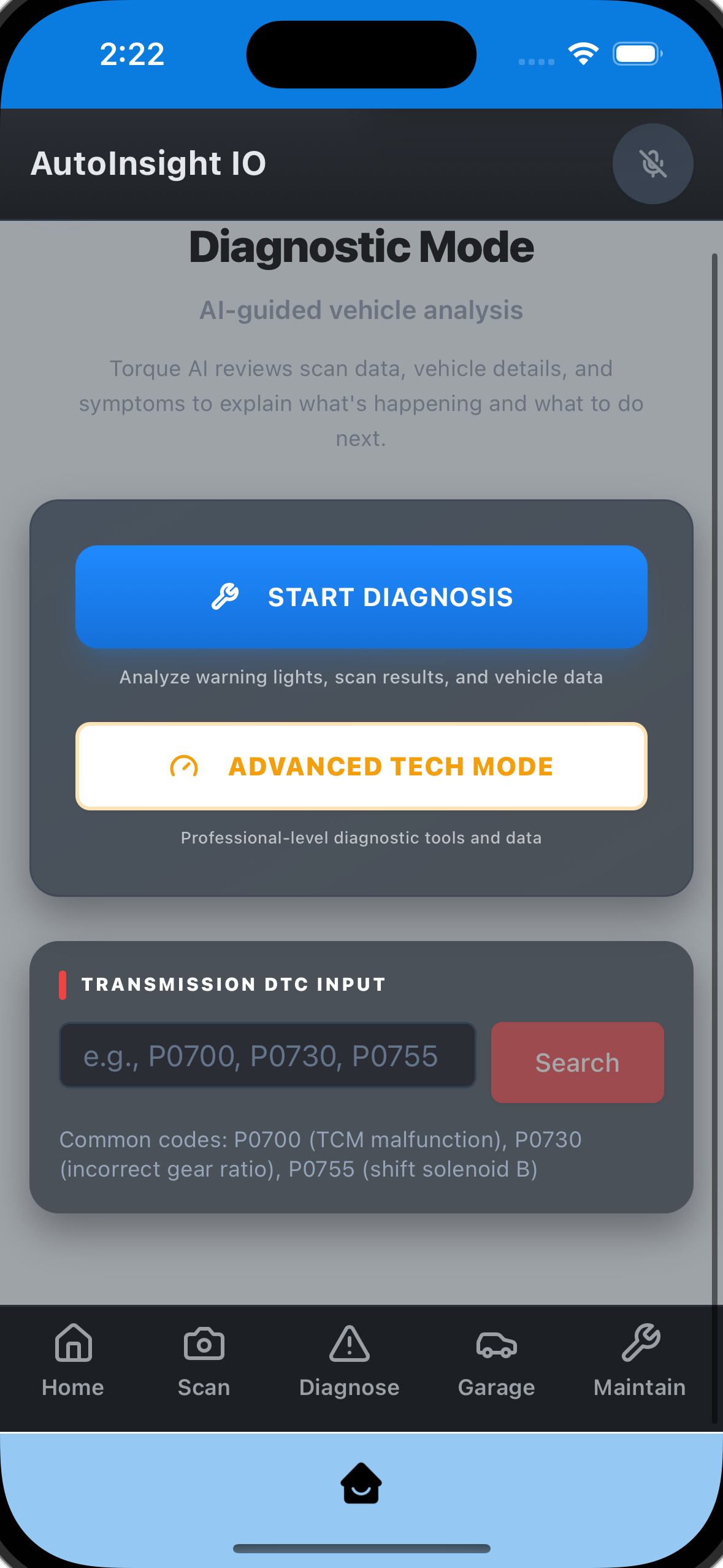 AutoInsight IO gallery image