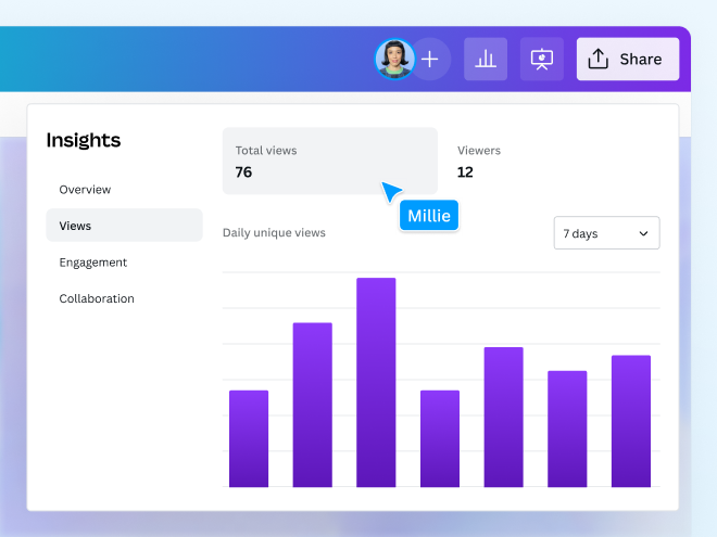 Media Tài liệu Canva - Kết hợp hình ảnh và văn bản một cách đầy cảm hứng và hấp dẫn 6