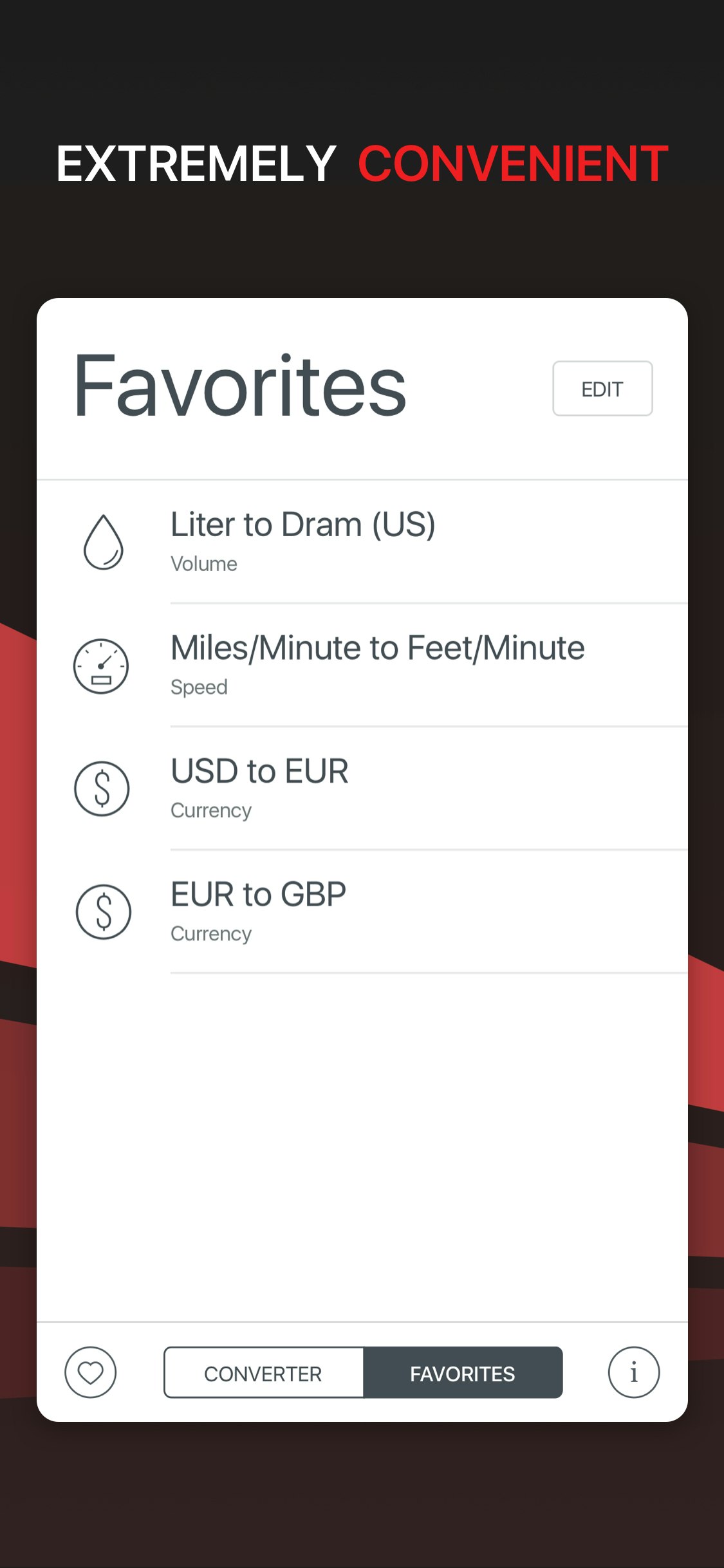 GlobeConvert Currency & Units gallery image