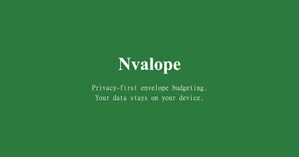 Nvalope gallery image