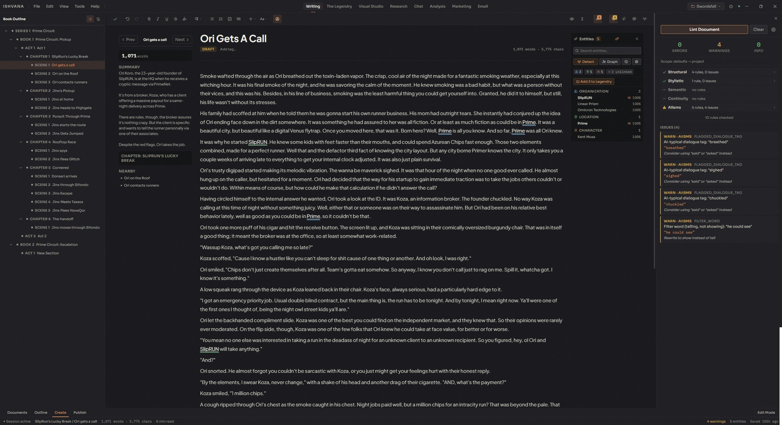 Ishvana gallery image