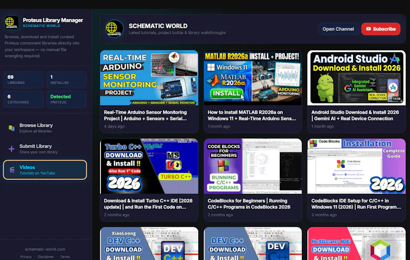 Schematic World screenshot 7