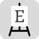 Easel logo