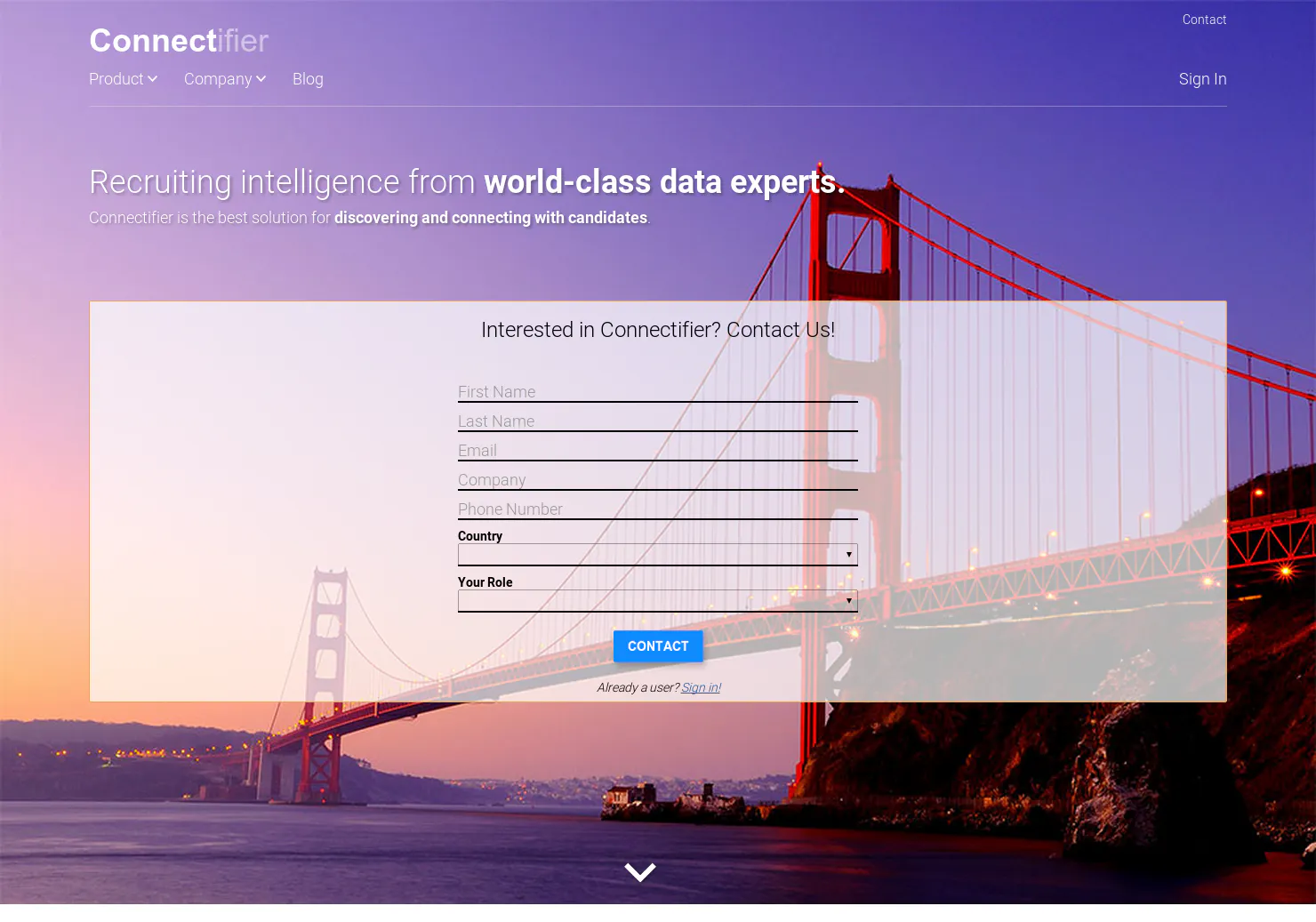 Connectifier