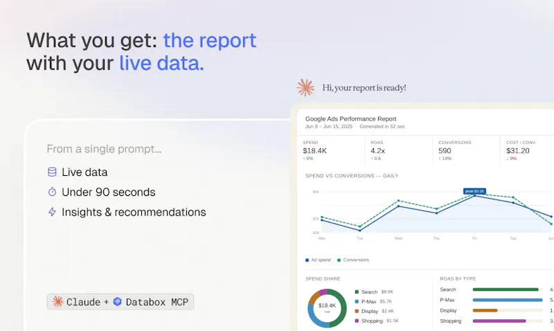 Skills Marketplace by Databox screenshot 6