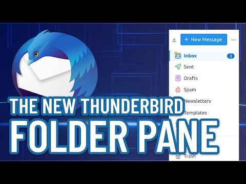 startuptile Thunderbird 115 Supernova-Make Email Easier