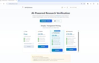 VerifyScience gallery image