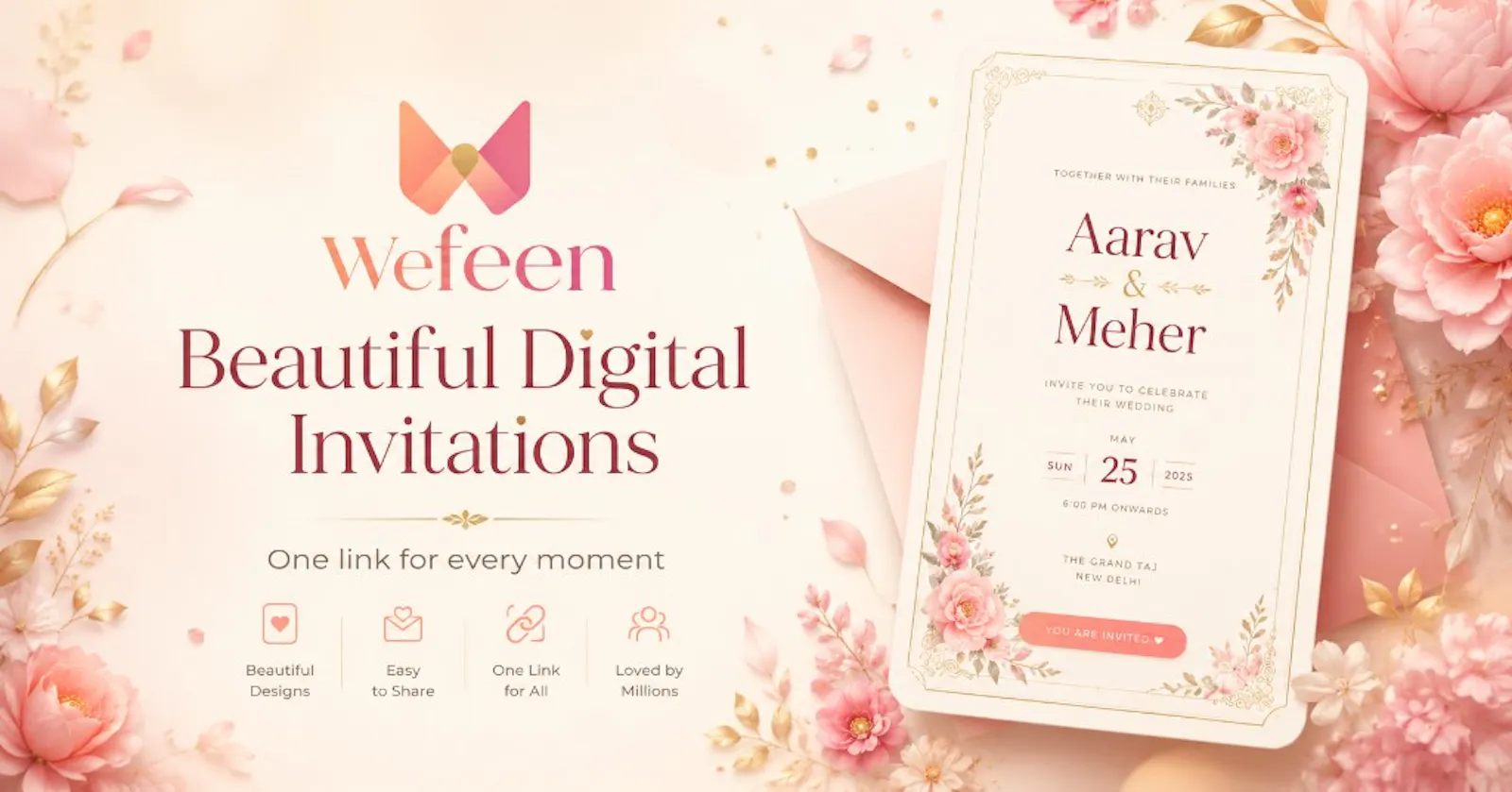 Wefeen screenshot 1