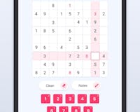 Sudoku Classic Puzzle Games media 2