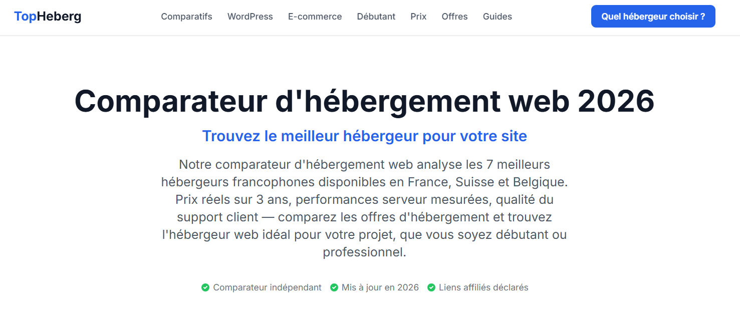 TopHeberg gallery image