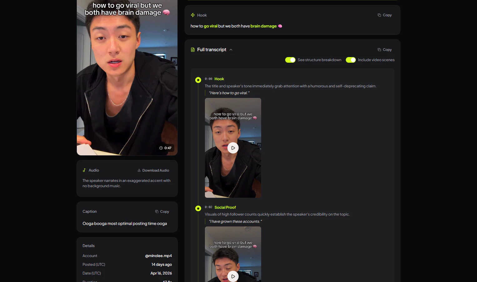 CreatorHouse screenshot 3