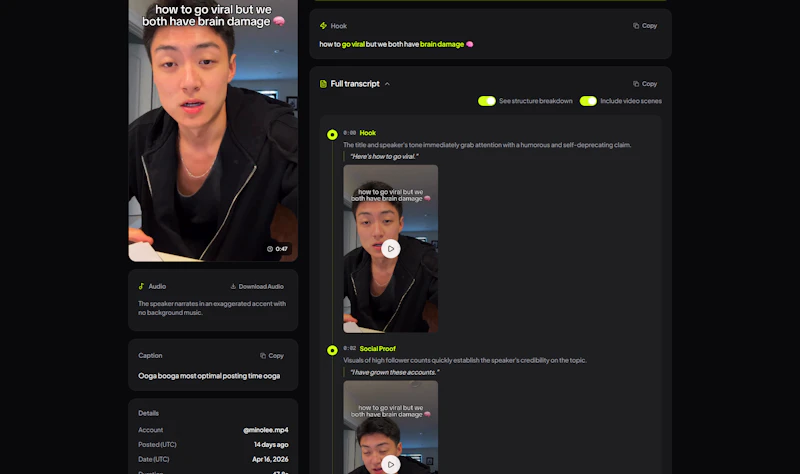 CreatorHouse screenshot 3