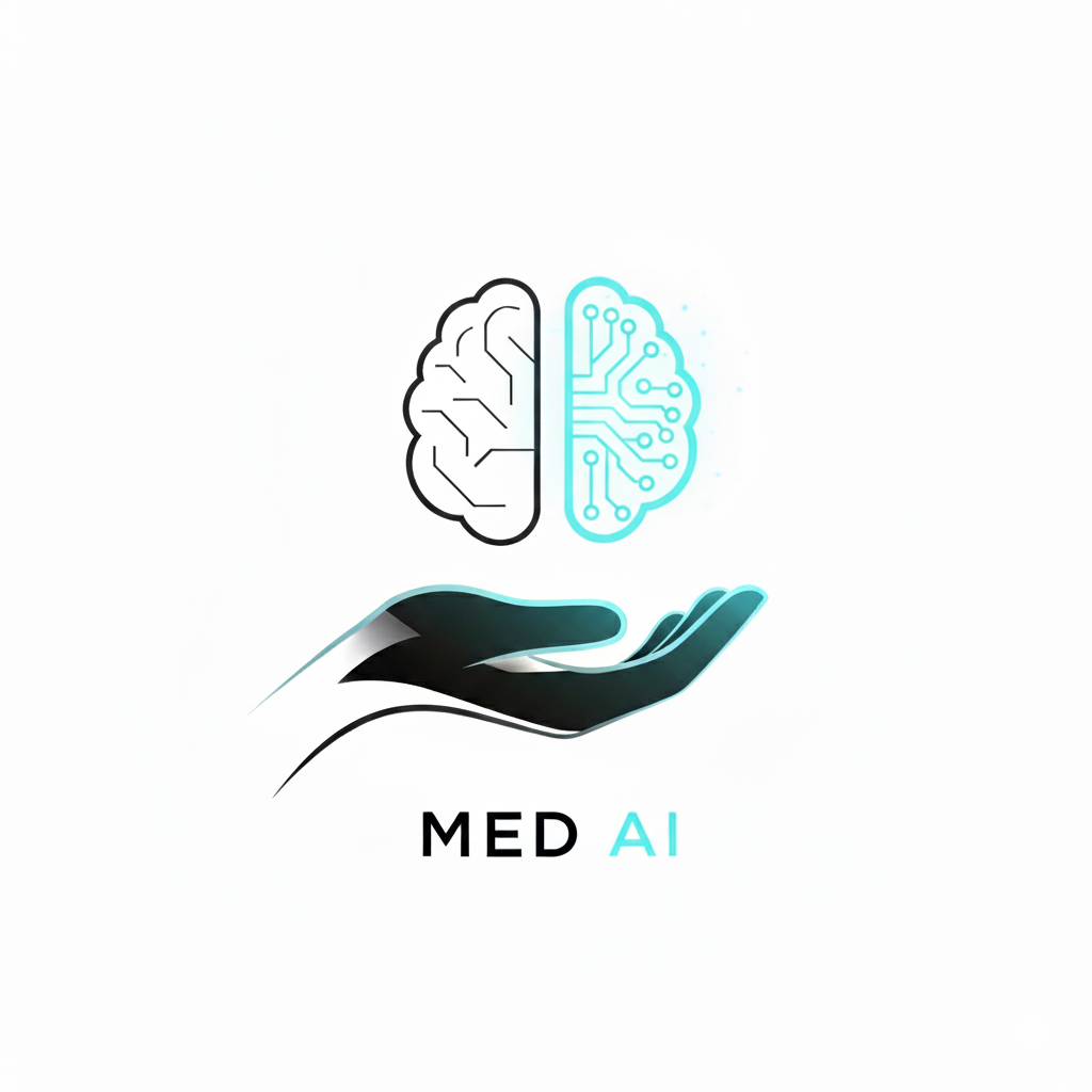 Med AI logo