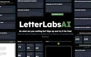LetterLabsAI gallery image
