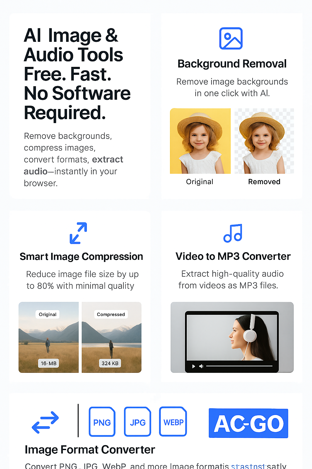 All-in-One Editor (AI Tools) gallery image