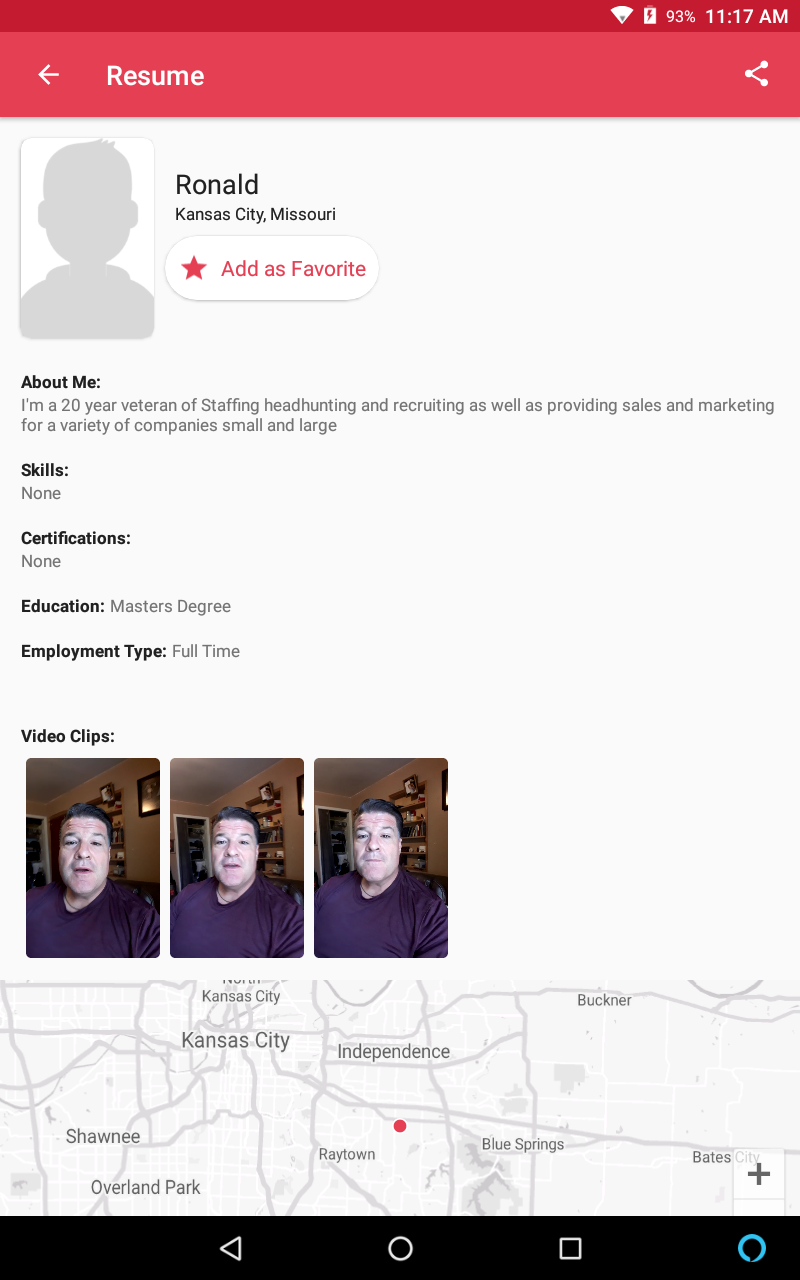 Headhunter gallery image